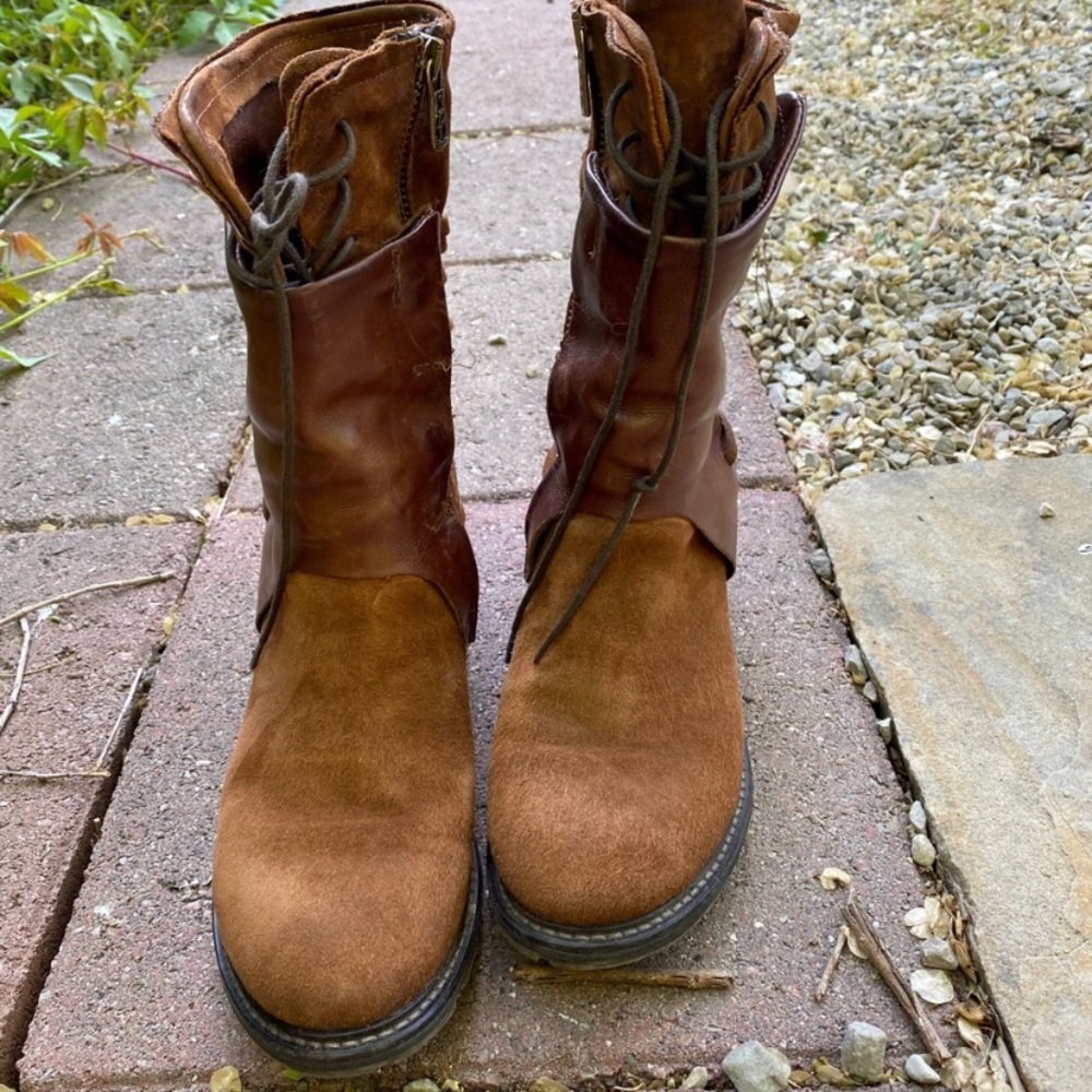 AS98 Chet Boot